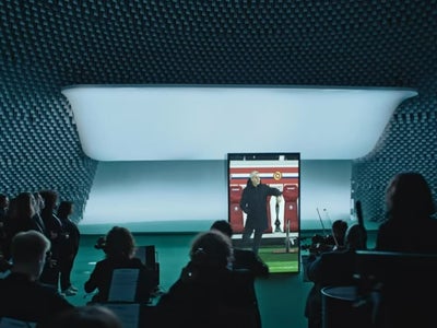 Ligue 1 Symphonie : quand les coachs deviennent chefs d'orchestre sur Prime Video