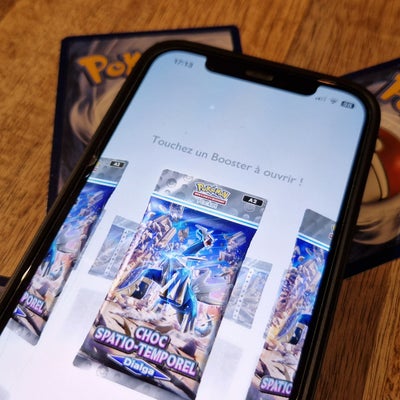 Pokémon TCGP : 5 decks avec les meilleures cartes de la nouvelle extension Choc Spatio Temporel