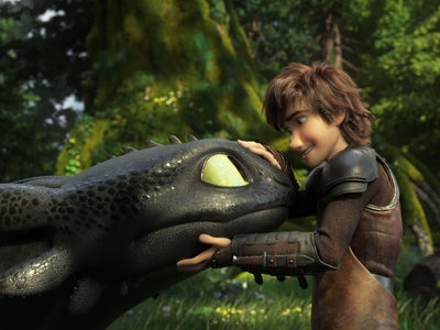 3 anecdotes sur Dragon 3 : le monde caché