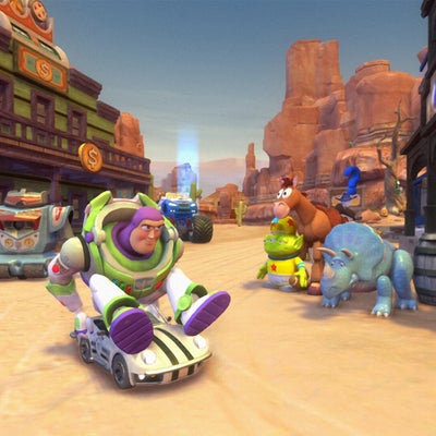 3 jeux vidéo estampillés Pixar à retrouver sur SFR Gaming