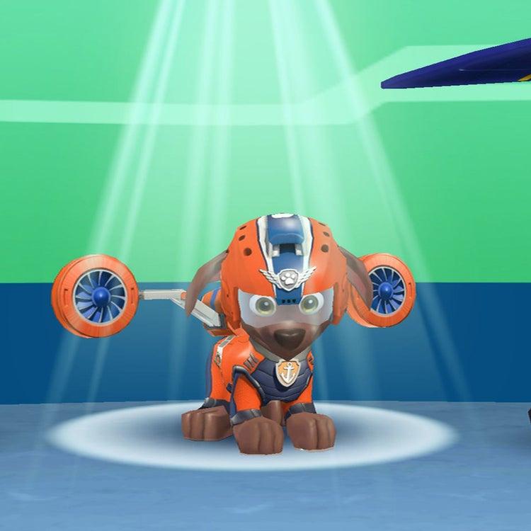 PAW Patrol: Air & Sea Adventures : explorez la mer et les airs sur SFR Kids Récré