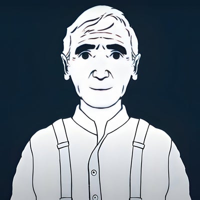 Charles Aznavour : un clip inédit dévoilé pour les 5 ans de la mort de l'artiste