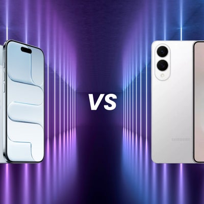 iPhone Air vs Samsung Galaxy S25 Edge : le comparatif