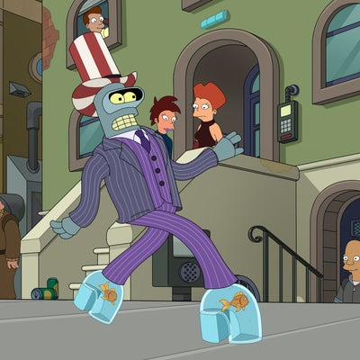 Futurama : y aura-t-il une saison 15 sur Disney+ ?