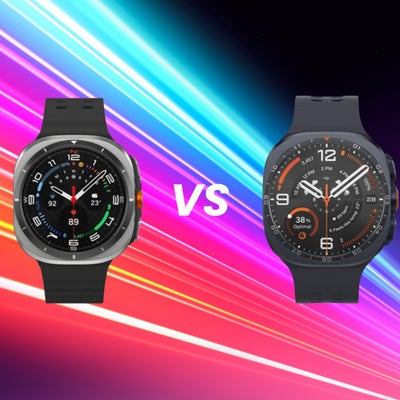 Samsung Galaxy Watch Ultra2 vs Galaxy Watch Ultra : le comparatif