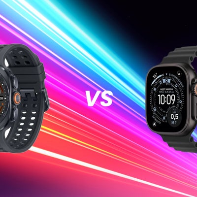 Apple Watch Ultra 3 vs Samsung Galaxy Watch Ultra2 : le comparatif