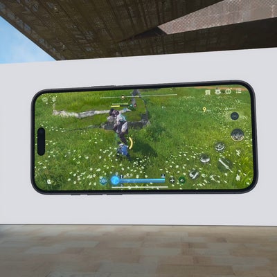 iPhone 16 : une vraie console de jeu et un catalogue qui va avec !