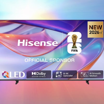 🔥 Bon plan du moment : la TV 4K Hisense E7S 43” avec 180€ d’économies chez SFR !