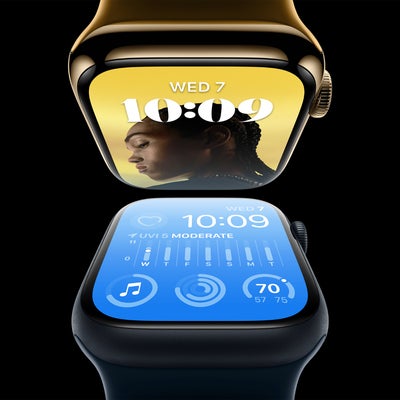 Apple Watch Series 8, Apple Watch SE 2, Apple Watch Ultra : le comparatif