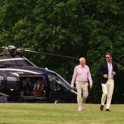 Matchroom – Les maîtres du spectacle : le documentaire sur Barry et Eddie Hearn arrive sur Netflix