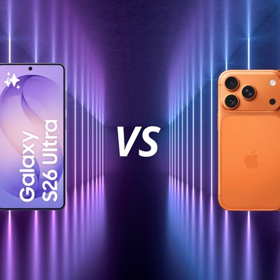 Samsung Galaxy S26 Ultra VS iPhone 17 Pro Max : le comparatif