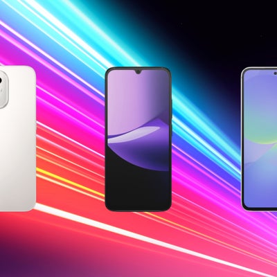 Shopping d'été : notre sélection de smartphones à moins de 200€ sans engagement chez SFR