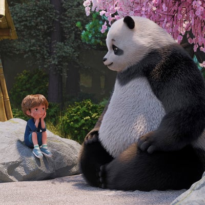 Eau-Paisible saison 5 : le retour du panda le plus zen d’Apple TV