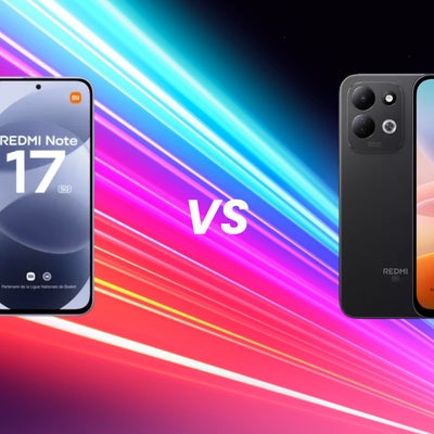 Xiaomi : quelles différences entre le Redmi Note 17 5G et le Redmi 17 5G ?