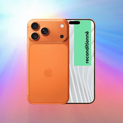 🔥 Bon plan du moment : 100€ de remise sur l'iPhone 17 Pro Max reconditionné chez SFR !
