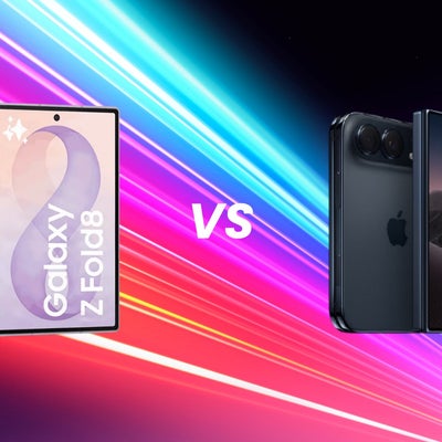iPhone Duo vs Galaxy Z Fold8 : le comparatif