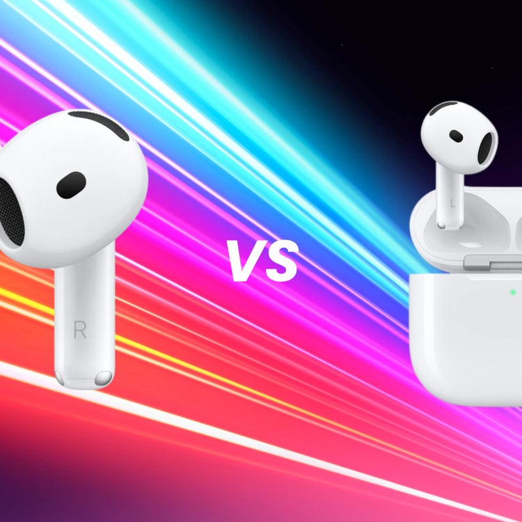 AirPods 5 vs AirPods 5 avec boîtier de recharge sans fil : quelles différences ?