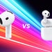 AirPods 5 vs AirPods 5 avec boîtier de recharge sans fil : quelles différences ?