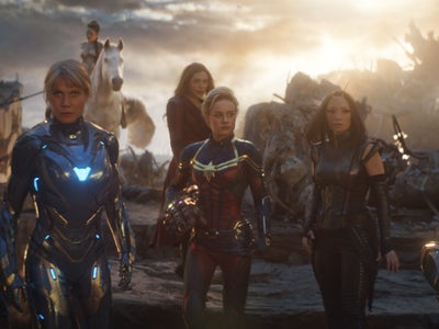 Un Marvel 100% féminin : oui, c'est possible !