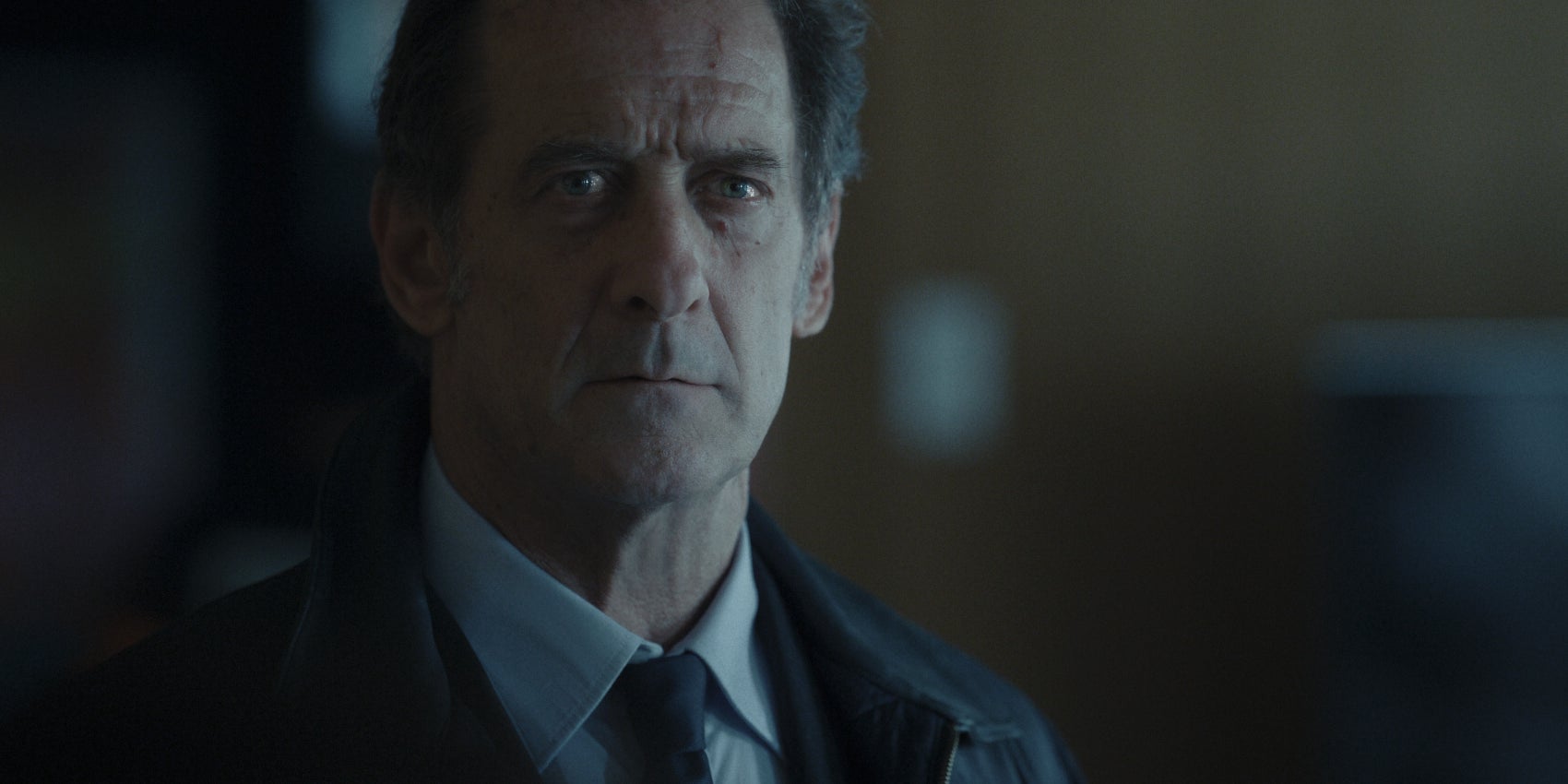 Vincent Lindon dans "D'argent et de sang", une nouvelle série originale Canal+.