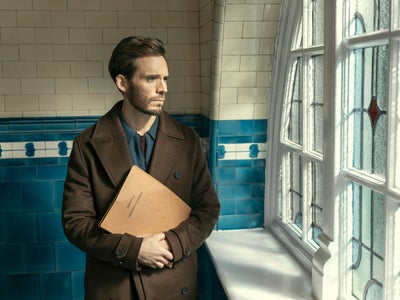 Lazarus : la nouvelle série d'Harlan Coben arrive sur Prime Video