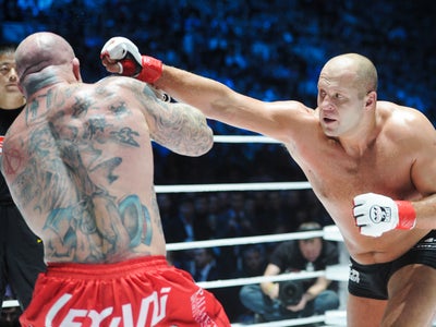 Bellator 269 + UFC Fight Night : une soirée de combats de choc sur RMC Sport