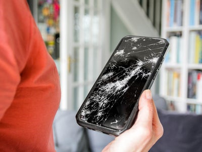 Comment récupérer des photos d'un smartphone cassé ?