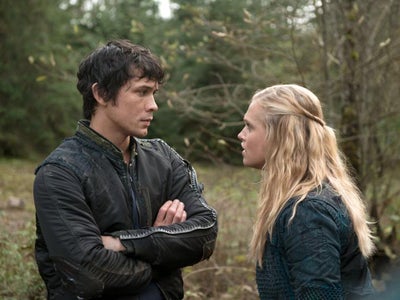 The 100 : Clarke et Bellamy devaient-ils finir ensemble ?