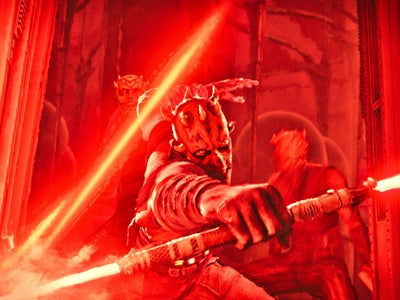 Maul Shadow Lord : rencontre avec l’équipe du nouveau show Star Wars