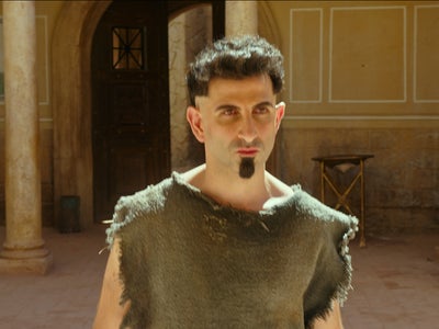 Brutus VS. César, film du mois sur Amazon Prime Video