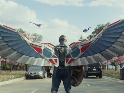 Captain America Brave New World : l’équipe du film nous parle du thriller politique de Marvel