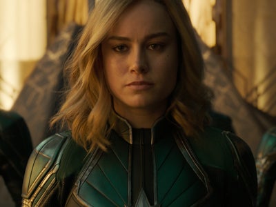 Captain Marvel : la plus grande des super-héroïnes est sur Canal+