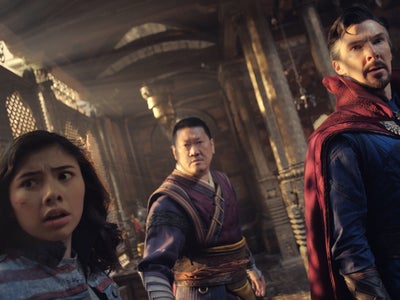 Marvel : que vaut Doctor Strange in the Multiverse of Madness, à (re)voir sur Canal+ ?