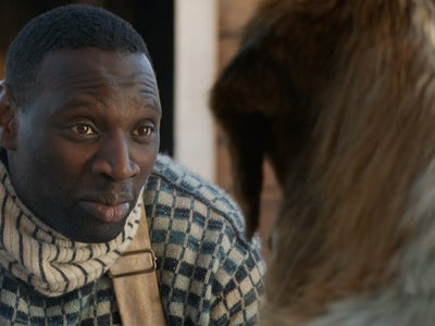 Harrison Ford et Omar Sy répondent à L'Appel de la Forêt sur Canal+