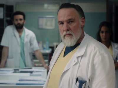 Hippocrate : la saison 3 arrive sur Canal+