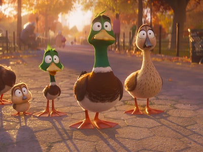 Migration : le film du studio Illumination débarque sur Canal+