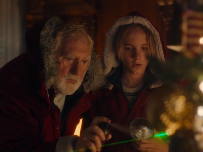 Un jour, un film de Noël : 3 décembre - La Famille Claus