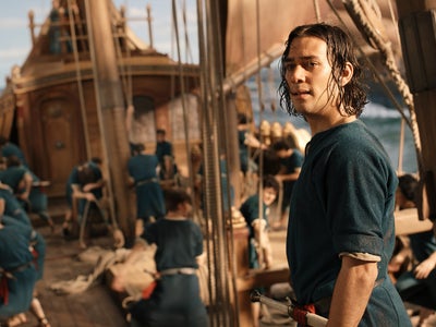 Les Anneaux de pouvoir : qui sont Adar, Isildur et Elendil ?