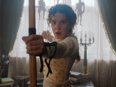 3 bonnes raisons de regarder Enola Holmes sur Netflix