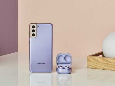 Bon plan : 150€ de remise sur le Samsung Galaxy S21+ 5G