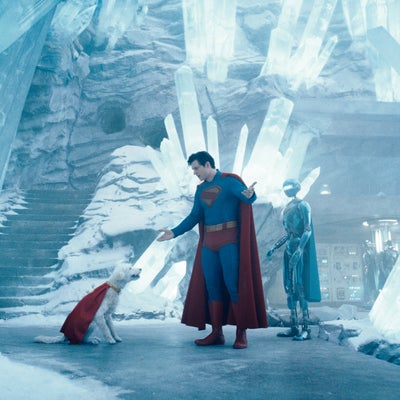 Superman : le film de James Gunn fait son entrée sur Canal+
