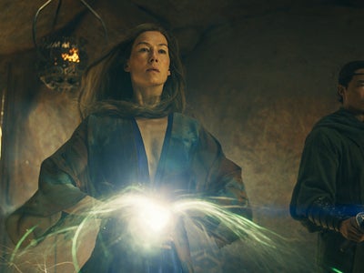 La Roue du Temps : le show fantasy de Prime Video bientôt adapté en jeu vidéo ?