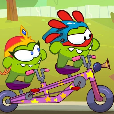 Om Nom Run : courez dans les rues de Nomville sur SFR Gaming