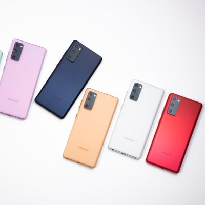 Samsung Galaxy S20 FE 5G : avis complet