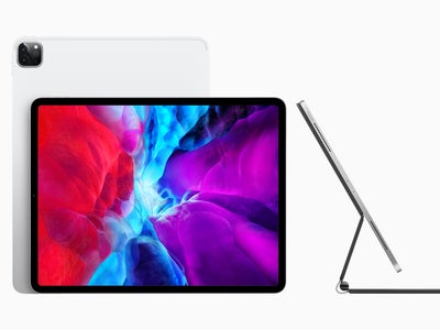 Apple présente ses nouveaux iPad Pro et MacBook Air