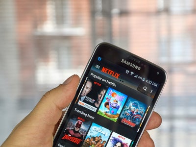 Netflix est la cinquième plus grosse chaîne française