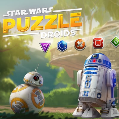 Star Wars : Puzzle Droids, le Candy Crush intergalactique