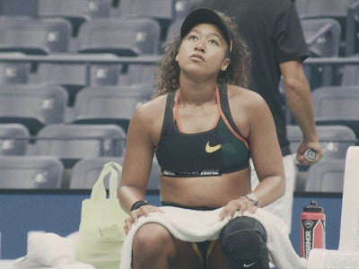 Naomi Osaka se dévoile dans une série documentaire sur Netflix