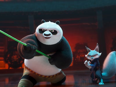 VOD : les nouveautés de juillet 2024, avec Kung Fu Panda 4, Heureux Gagnants et Boléro