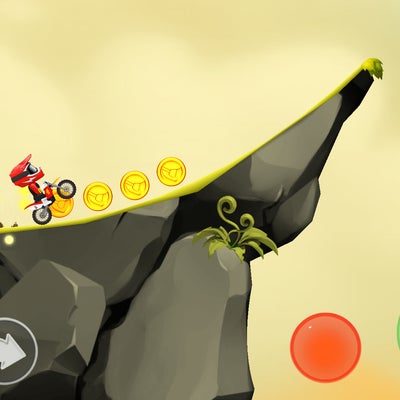Bike Up! : le jeu de moto qui met la gomme